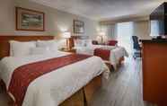 ห้องนอน 4 Best Western Plus Kelowna Hotel & Suites