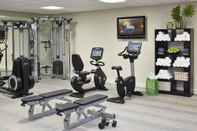 Fitness Center Renaissance Orlando Airport Hotel by Marriott