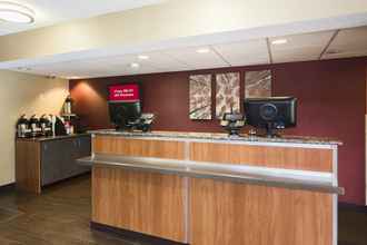 Lobby 4 Red Roof Inn Chicago - Joliet