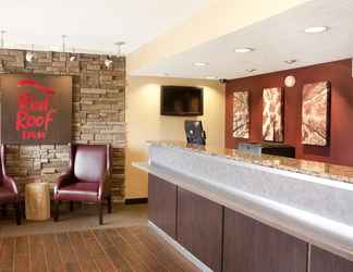 Lobby 2 Red Roof Inn Chicago - Joliet