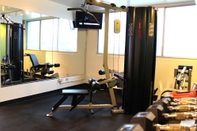 Fitness Center Best Western The Plaza Hotel