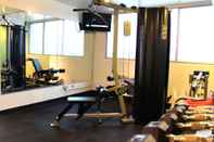 Fitness Center Best Western The Plaza Hotel