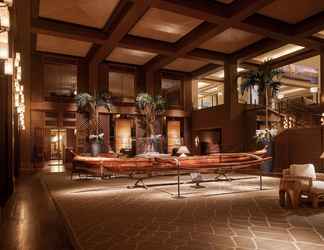 Lobby 2 Four Seasons Resort Lanai