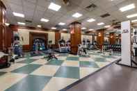 Fitness Center Omni William Penn Hotel