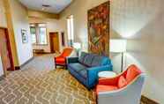 Lobby 3 Comfort Inn Conference Center