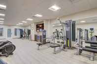 Fitness Center Best Western Plus Waltham Boston