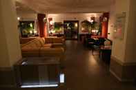 Lobby Hotel Metropole Suisse