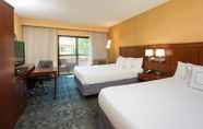 Kamar Tidur 4 Courtyard by Marriott Chicago Wood Dale