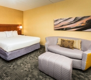 Bilik Tidur 7 Courtyard by Marriott Chicago Wood Dale