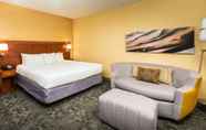 Bedroom 7 Courtyard by Marriott Chicago Wood Dale