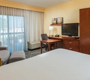 Bilik Tidur 6 Courtyard by Marriott Chicago Wood Dale