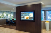 Dewan Majlis Courtyard by Marriott Chicago Wood Dale