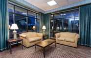 Lobby 3 Days Inn by Wyndham Petersburg/South Fort Lee