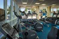 Fitness Center Courtyard by Marriott Fort Lauderdale Beach