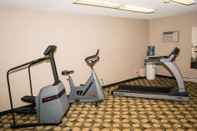 Fitness Center Days Inn by Wyndham Klamath Falls