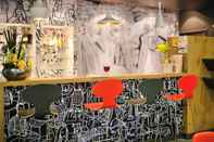 Quầy bar, cafe và phòng lounge ibis Avignon Centre Pont de l'Europe