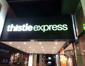 Luar Bangunan 2 Thistle Express Swindon