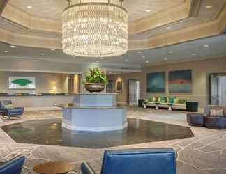 Lobby 2 Marriott Sanibel Harbour Resort & Spa