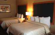 Kamar Tidur 3 Executive Hotel Vancouver Airport