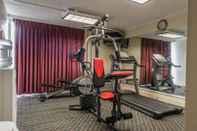 Fitness Center Rodeway Inn