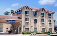 ภายนอกอาคาร 7 Travelodge by Wyndham Pasadena Central