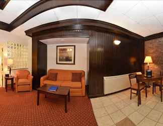 Lobby 2 Best Western Plus Plattsburgh