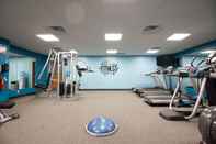 Fitness Center Best Western Plus Plattsburgh