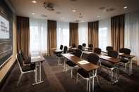 Sảnh chức năng pentahotel Brussels Airport