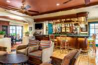 Quầy bar, cafe và phòng lounge Quality Suites Downtown San Luis Obispo