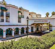 Luar Bangunan 6 Quality Suites Downtown San Luis Obispo