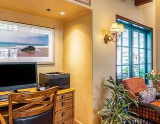 Sảnh chờ 2 Quality Suites Downtown San Luis Obispo