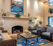 Lobi 7 Quality Suites Downtown San Luis Obispo