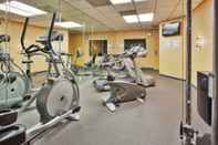 Fitness Center Quality Suites Downtown San Luis Obispo