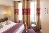 Bedroom Hotel Residence Foch