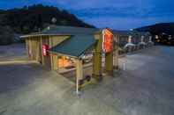 Bangunan Red Roof Inn Chattanooga - Lookout Mountain