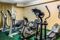 Fitness Center Clarion Hotel Philadelphia International Airport