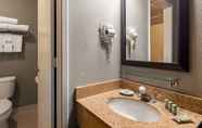 In-room Bathroom 7 Best Western Pocatello Inn