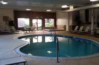 Kolam Renang Best Western Pocatello Inn