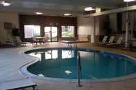 Swimming Pool Best Western Pocatello Inn