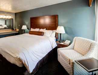 Bedroom 2 Best Western Pocatello Inn