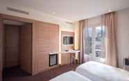 ห้องนอน 5 Best Western Premier Hotel Prince De Galles