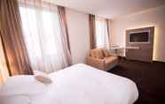 ห้องนอน 4 Best Western Premier Hotel Prince De Galles