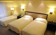 Kamar Tidur 5 The Sherwood Taipei