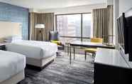 ห้องนอน 2 Hyatt Regency Vancouver