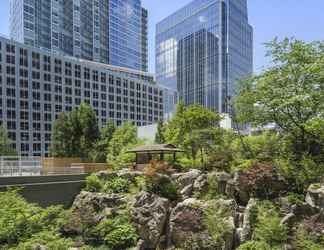 Exterior 2 Grand Hyatt Atlanta in Buckhead