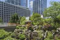 Exterior Grand Hyatt Atlanta in Buckhead