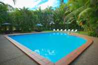 Swimming Pool Discovery Parks - Rockhampton