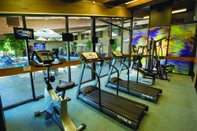 Fitness Center Best Western Plus University Inn