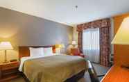 ห้องนอน 2 Quality Inn Fresno Yosemite Airport