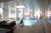 Swimming Pool Wyndham Fort Smith City Center
